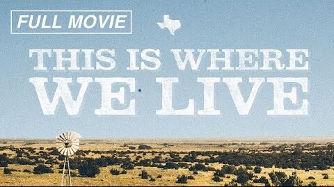 This Is Where We Live
